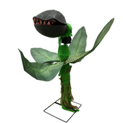 Animated Evil Piranha Plant 90cm