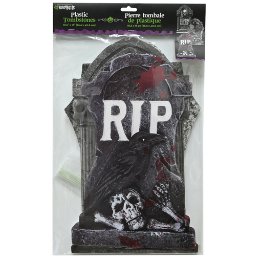 Tombstone Stake 40cm 3pk