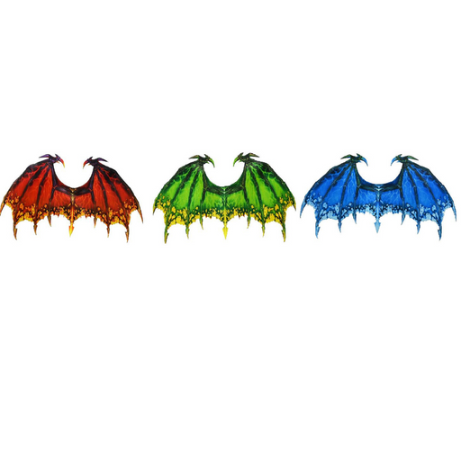 Dragon Wing Asstd 90cm