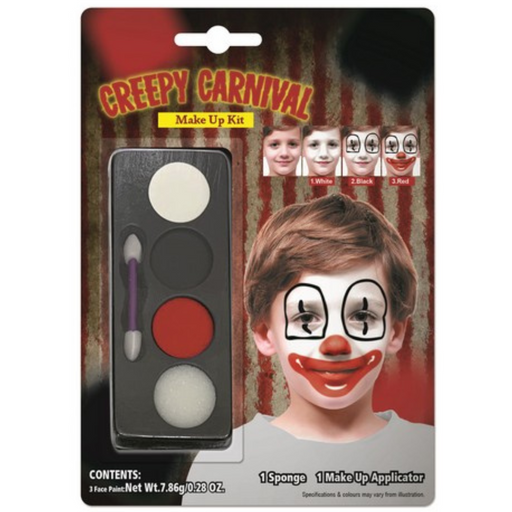 Clown Make Up Kit