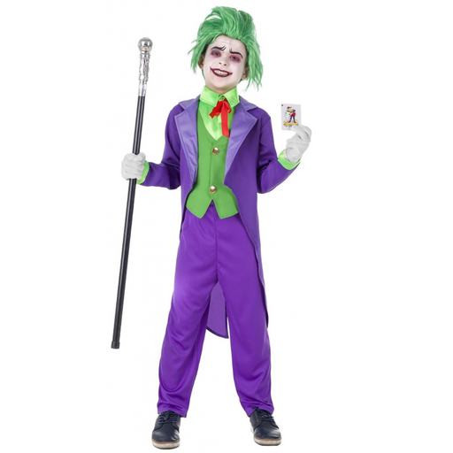 Costume Joker Boys
