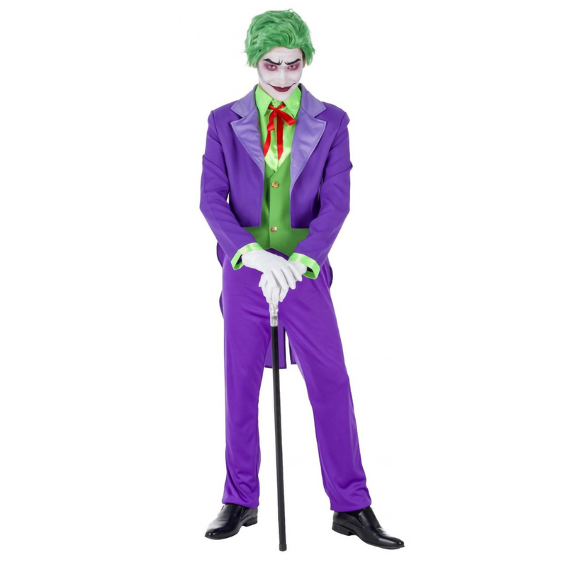Costume Joker Mens