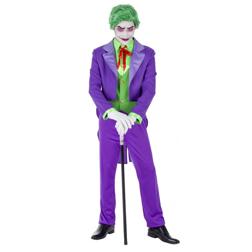 Costume Joker Mens