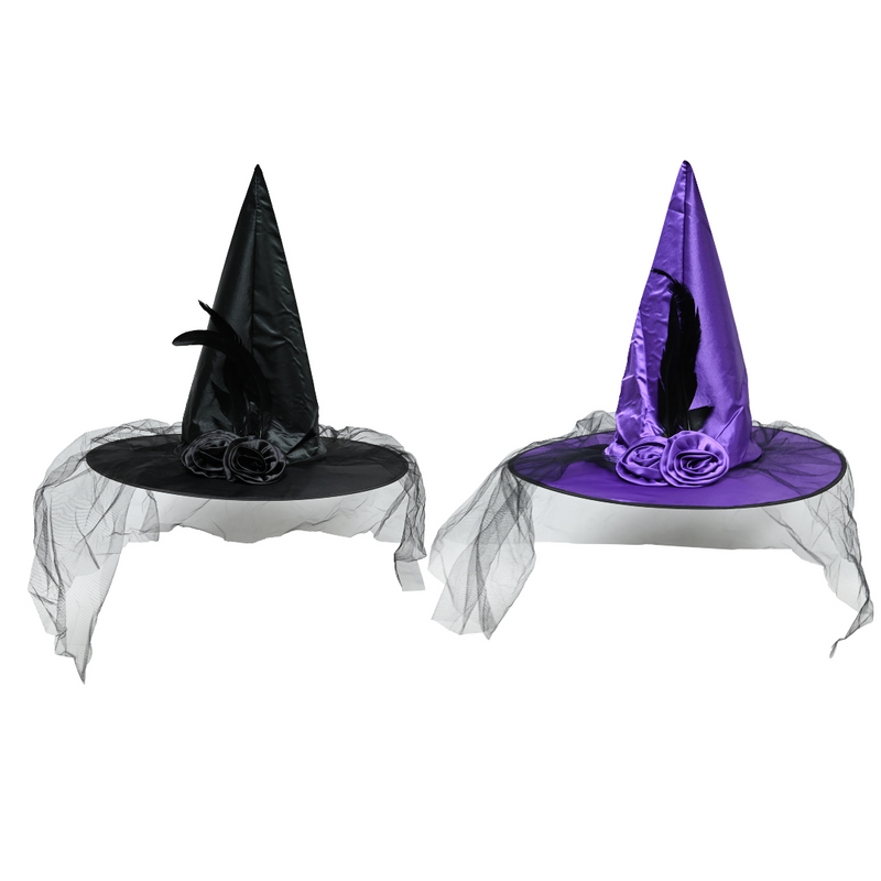 Witch Hat Asstd
