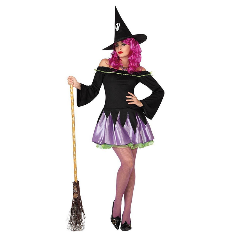 Costume Witch Ladies M