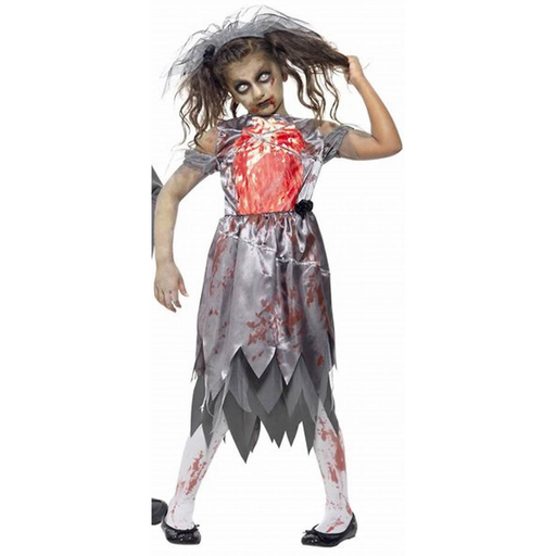 Costume Zombie Bride Girls
