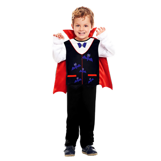 Costume Bat Vampire Boys