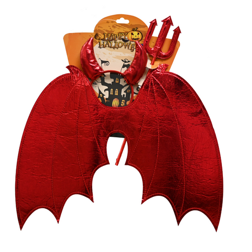 Red Devil Dress Up Set