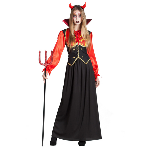 Costume Devil Ladies