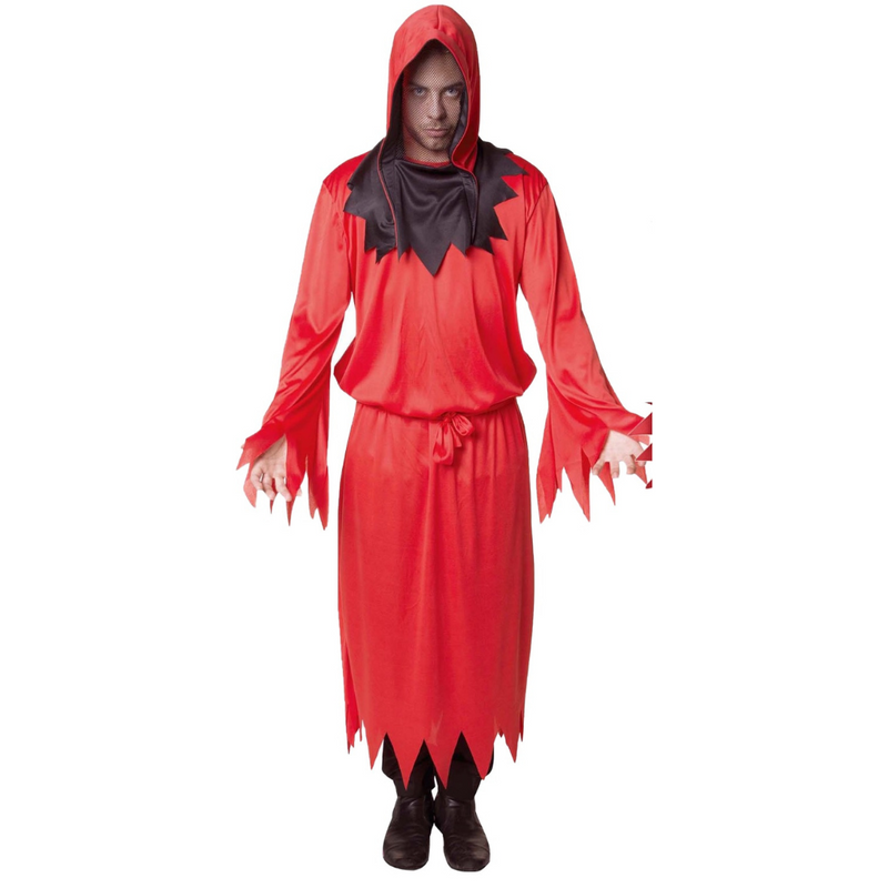 Costume Red Ghost Mens XL