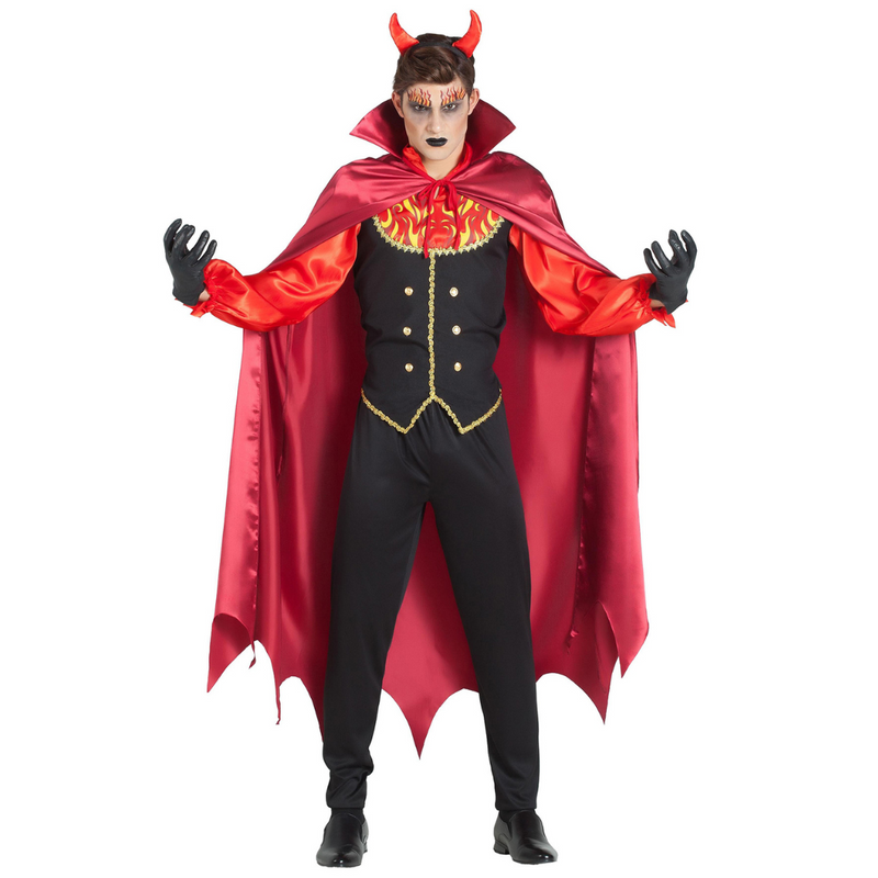 Costume Devil Mens