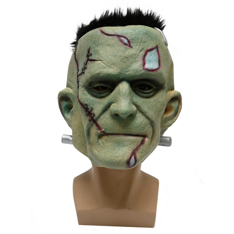 Frankenstein Latex Mask