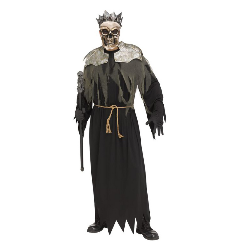 Costume Skeleton King Mens