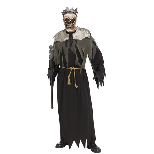 Costume Skeleton King Mens