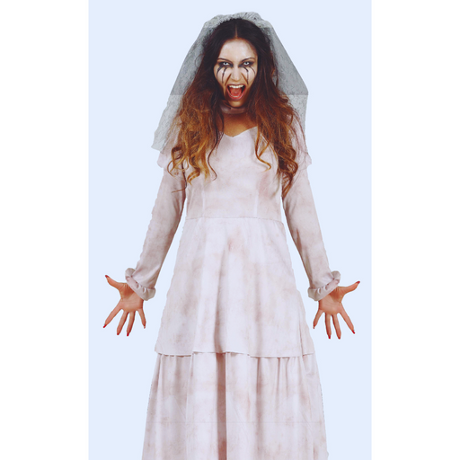 Costume Zombie Bride Adults