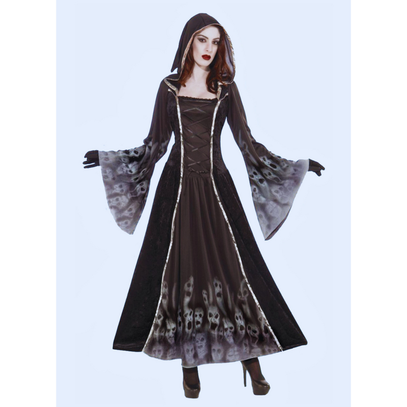 Costume Deathly Souls Adults