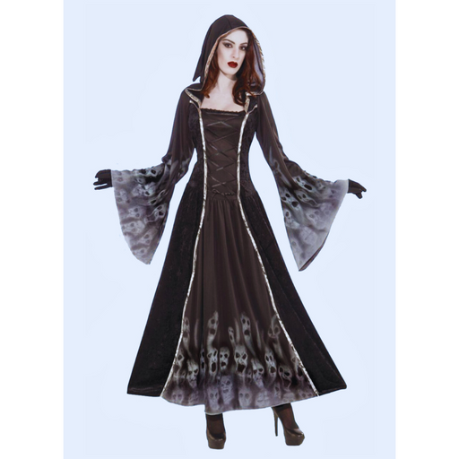 Costume Deathly Souls Adults