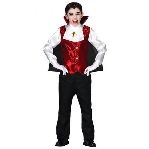 Costume Dracula Kids