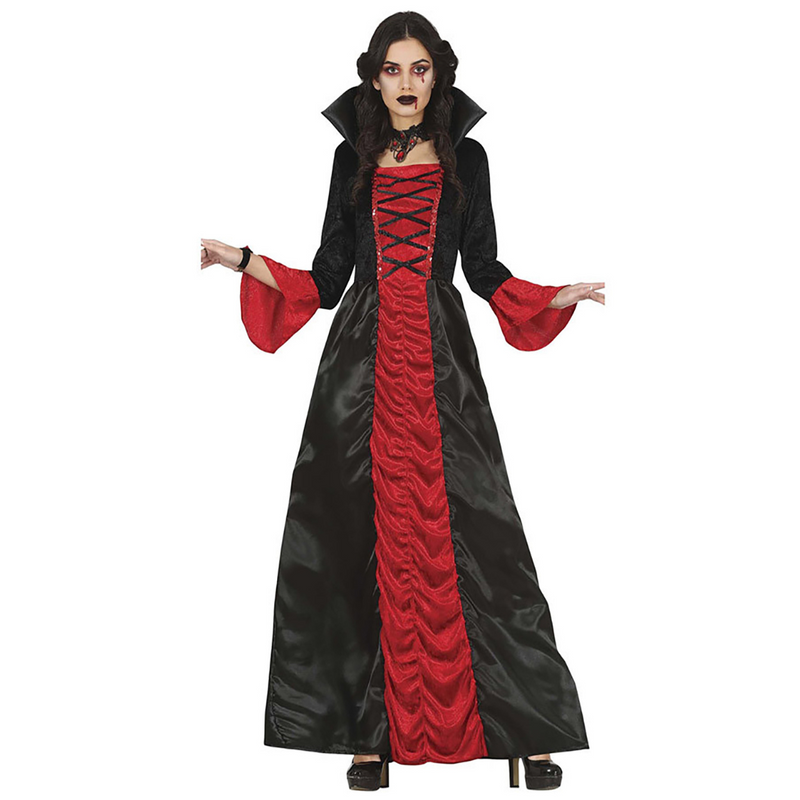 Costume Vampiress Queen Adults