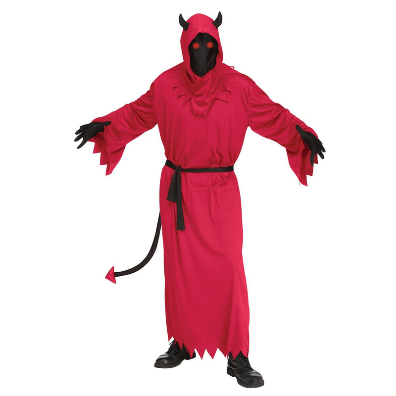Costume Devil Robe Adults