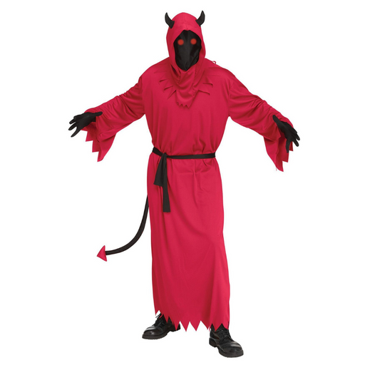 Costume Devil Robe Adults