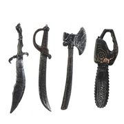 Zombie Killer Weapon Asstd