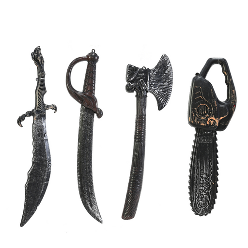 Zombie Killer Weapon Asstd