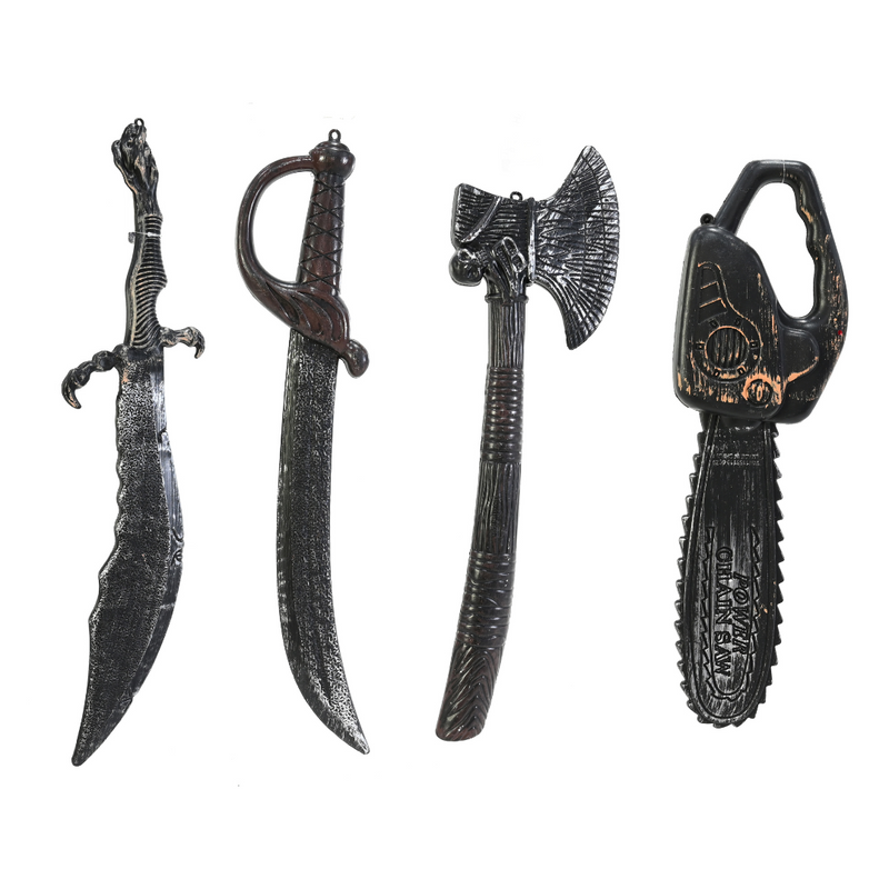 Zombie Killer Weapon Asstd