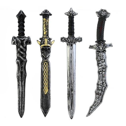 Pirate Sword Asstd 58cm