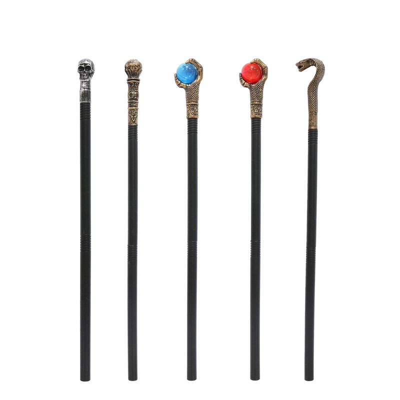 Evil Scepter Asstd 81cm