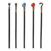Evil Scepter Asstd 81cm