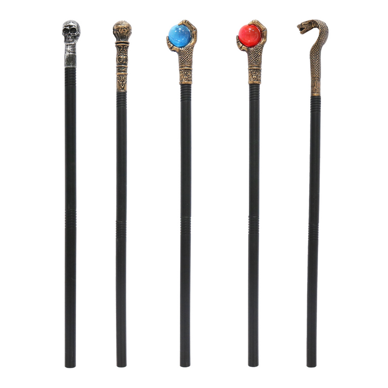 Evil Scepter Asstd 81cm