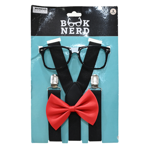 Bookworm Dress Up Set