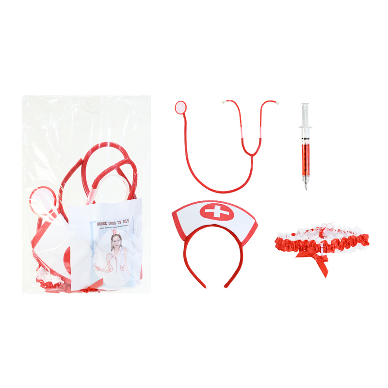 Nurse Dress Up Set
