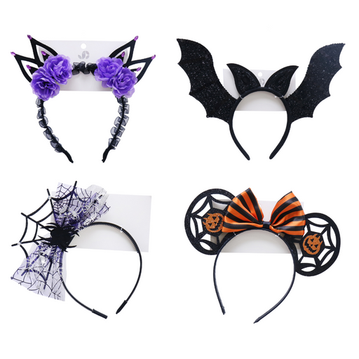 Halloween Headband Asstd