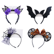 Halloween Headband Asstd