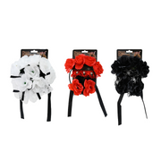 Floral Headband Asstd