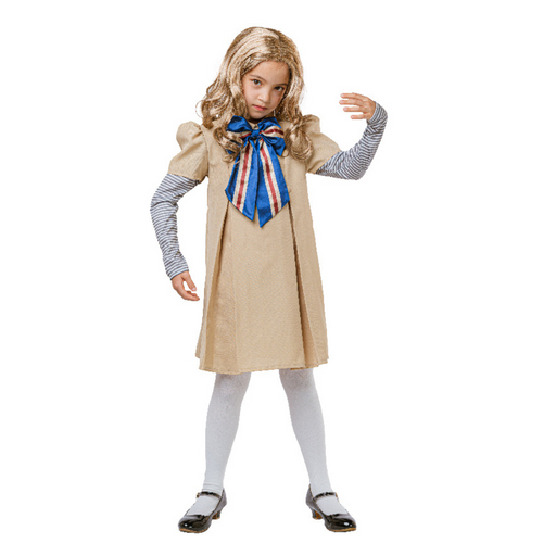 Costume Possessed Doll Kids
