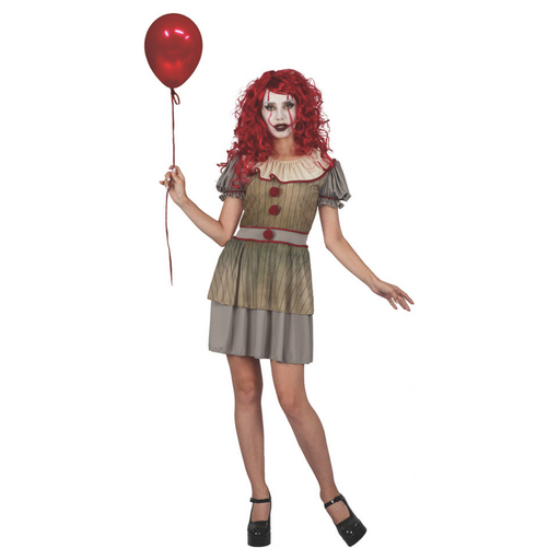 Costume Killer Clown Adults