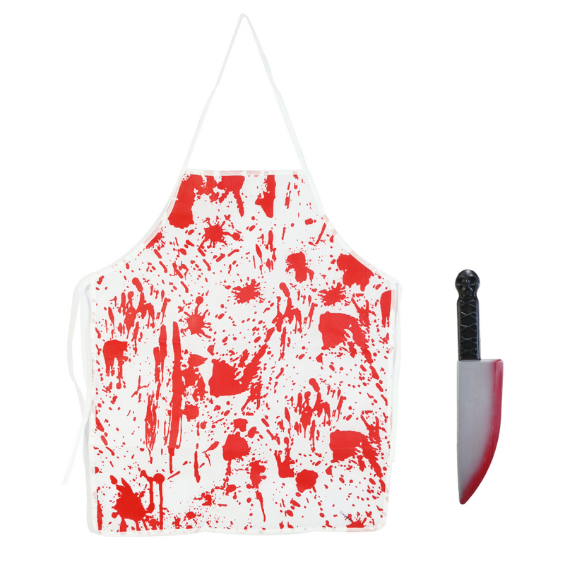 Bloody Butcher Dress Up Set