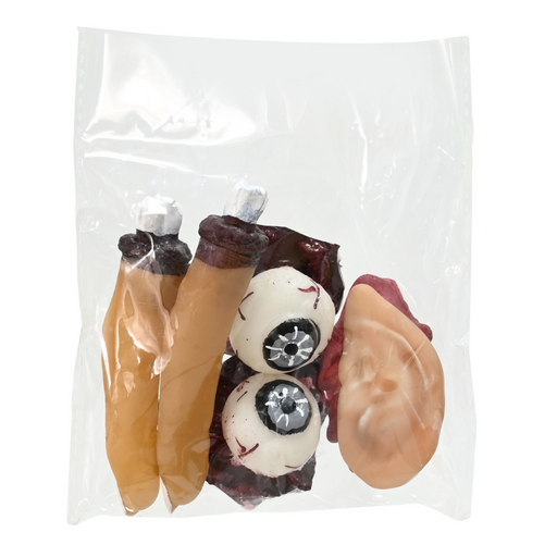 Chopped Body Parts Set