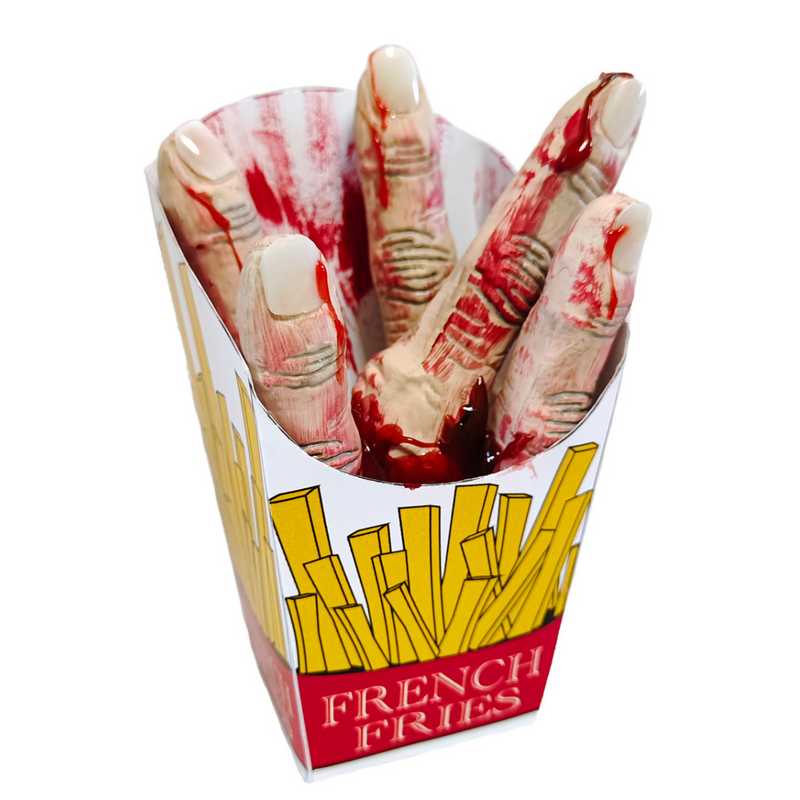 Bloody Finger Fries 15cm