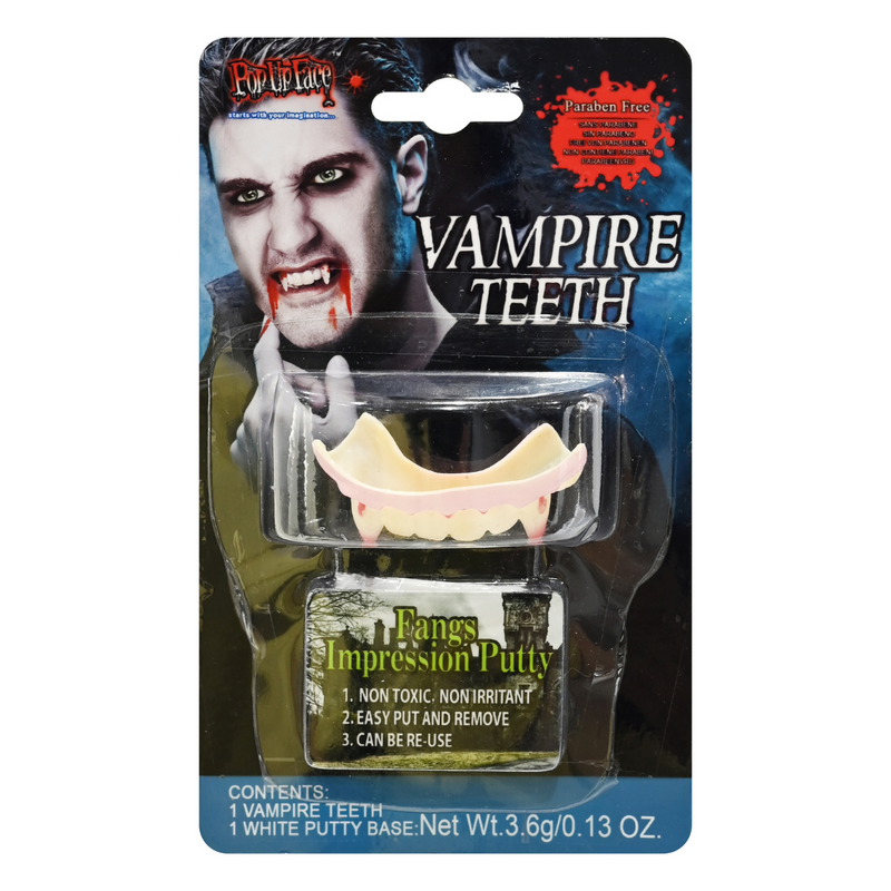 Vampire Teeth 3.6g