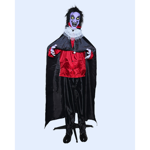 Animated Standing Vampire Battery Operated 173cm