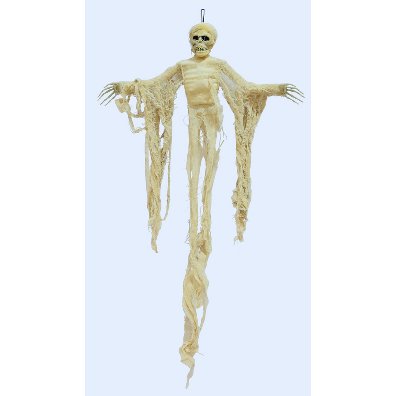 Hanging Skeleton Reaper 106cm