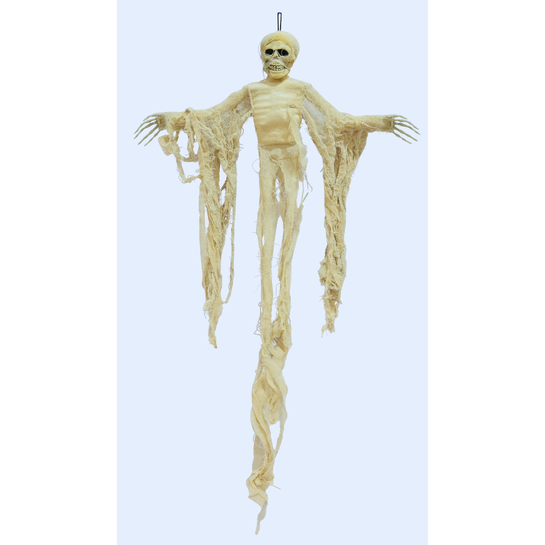Hanging Skeleton Reaper 1.06M — Ronis