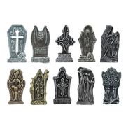 Tombstone Asstd 42cm 5pk