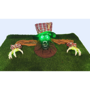 Animated Ground Reaper Battery Operated 100cm