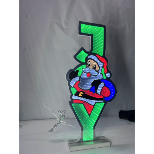 Ronis Infinity Joy With Santa 90Cm