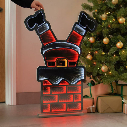 Ronis Infinity Santa Legs With Chim 90cm